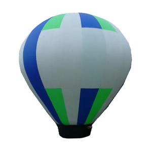 Ballon gonflable géant Aero Carnival à l'hélium, ballon à air chaud personnalisé pour la publicité, ballon gonflable pour défilé - Product Image 3