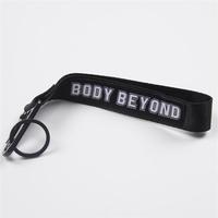CH Wholesale Sublimation Printing Polyester Lanyards With Logo Custom Certification Keychain OEM ODM ECO Promotion Event Gifts