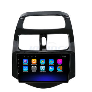 Radio Estéreo con GPS para coche, reproductor multimedia con dvd, carplay, android, para Chevy <span class=keywords><strong>Sparco</strong></span> spark 2010-14, venta al por mayor - Product Image 4