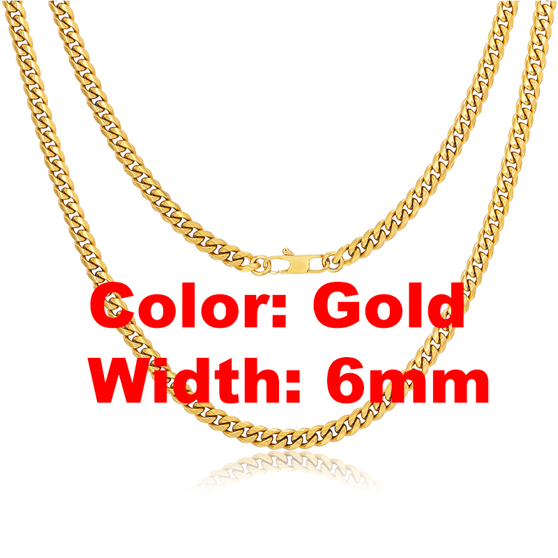 6 mm d'or