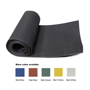 Tubo Termocontraíble de Gran Tamaño para Paquetes de Baterías - Negro Mate, Tipo Goma. Ancho medio: 280 mm/330 mm/360 mm/390 mm - Product Image 2