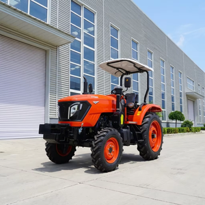 Tracteurs agricoles mini-chenillés 4x4 de 15HP, 20HP, 30HP, 50HP, 70HP, 75HP, 80HP, 90HP – Toute la machine - Product Image 3