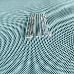 Hot Sale borosilicate glass color rods decorative glass rod for lamp work