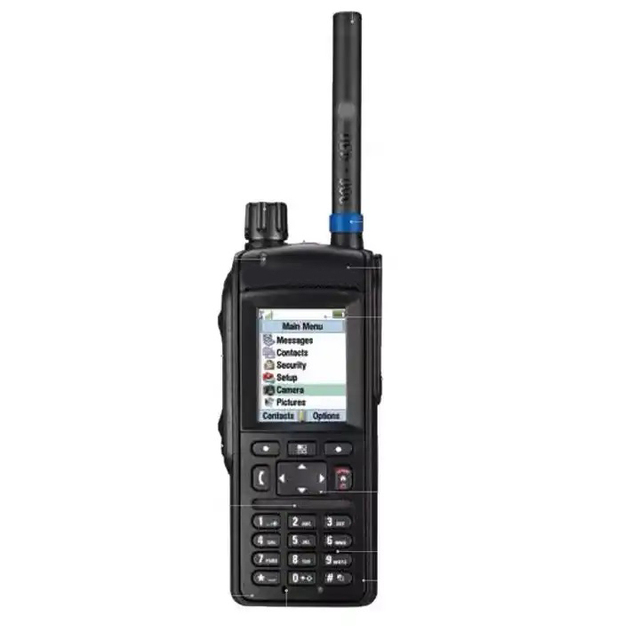 Motorola MTP3150 MTP3250 380-430 Mhz Digital Radio MT800 MTP850 806-870Mhz GPS Portable Two Way Radio