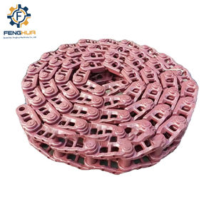 Suku cadang Undercarriage baja baru untuk jalur ekskavator <span class=keywords><strong>Link</strong></span> Assy <span class=keywords><strong>Track</strong></span> <span class=keywords><strong>Link</strong></span> rakitan R60 R80 R130-5 R150 R200 R200-5 <span class=keywords><strong>R210</strong></span> <span class=keywords><strong>R210</strong></span>-7 - Product Image 5