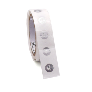 Tem nhãn giấy <span class=keywords><strong>NFC</strong></span> in tùy chỉnh chất lượng cao, chống nước, tích hợp chip NXP Ntag213/215/216, chuẩn <span class=keywords><strong>HF</strong></span> ISO 14443, nhãn trắng - Product Image 4