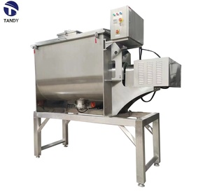 Ngang Ribbon Máy xay sinh tố Mixer bột thực phẩm Máy trộn - Product Image 4