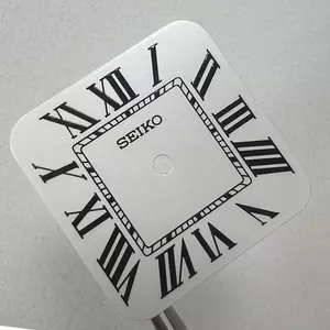 New Luxury 27MM Square Face Dial <b>Watch</b> with Sun Pattern Metal NH35/36 Movement Without Luxuryminous - Product Image 2