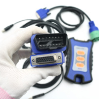 Outil de diagnostic N-EXIQ 2 USB Link N2 125032 pour machines de construction modèle INLINE 6