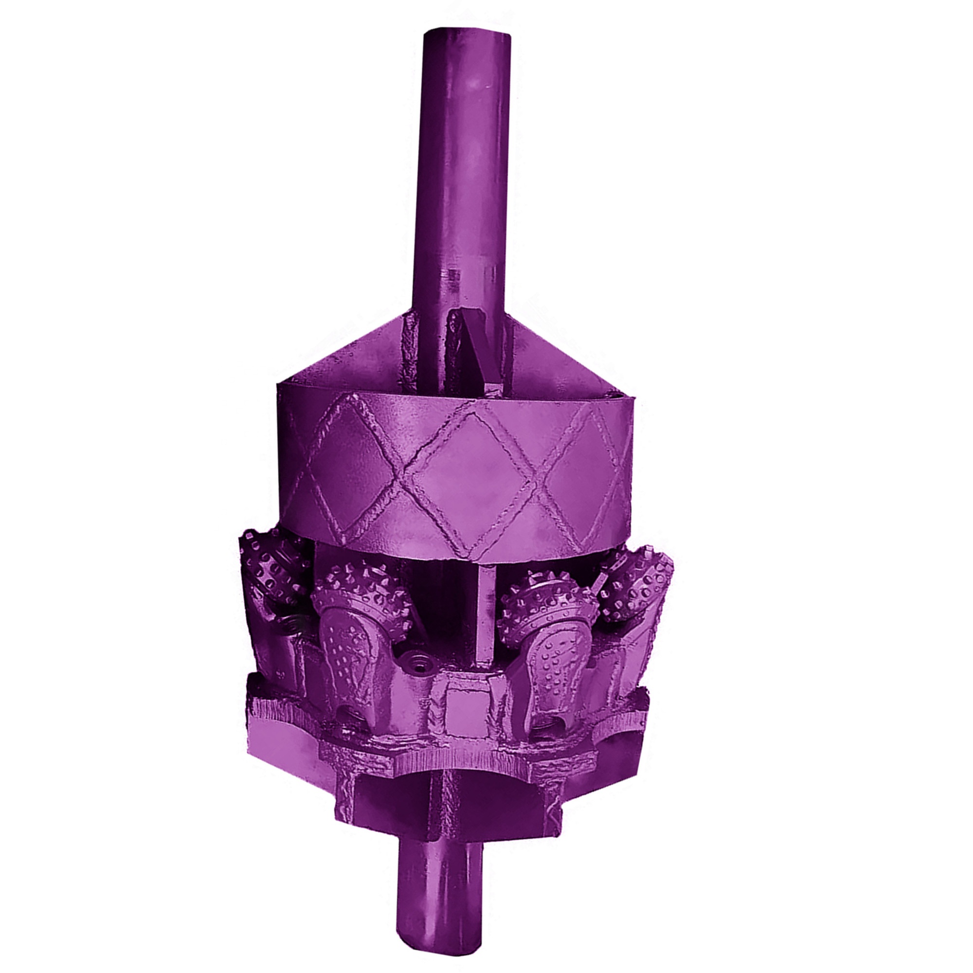 source tricone圆锥钻头油井钻井设备tricone滚子钻头 on m.alibaba.