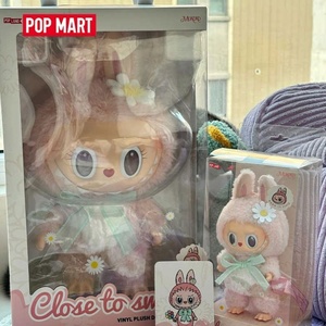 โมโกะขนาดใหญ่38ซม. ของสะสมตุ๊กตาอะนิเมะ100% น่ารักน่ารัก - Product Image 3