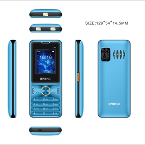 Teléfono Móvil K1, No Smartphone, Teléfono para Personas Mayores, Teléfono Económico para Estudiantes con Envío Gratuito, Teléfono Desbloqueado de Alta Calidad al Precio Más Bajo para Itel - Product Image 6