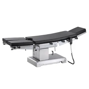 YSOT-T90A Best Price Electrical Medical Surgical Operating Table Surgery Bed