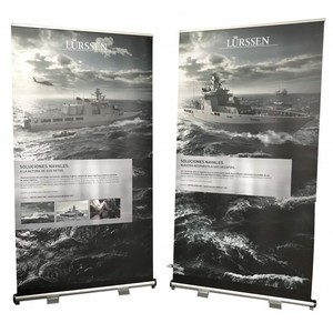 Signtific Jupiter Rollbannerdisplay - Product Image 2