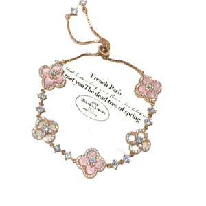 <span class=keywords><strong>Bracciale</strong></span> con Charm Personalizzato <span class=keywords><strong>per</strong></span> la <span class=keywords><strong>Festa</strong></span> <span class=keywords><strong>della</strong></span> <span class=keywords><strong>Mamma</strong></span> in Acciaio Inox Placcato Oro 18k con Catena Regolabile <span class=keywords><strong>per</strong></span> Innamorati - Product Image 1