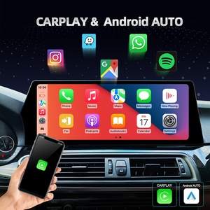 NaviHua 15.5inch Carplay Navigation Radio Multimedia Touch Screen <b>Stereo</b> Autoradio Audio for BMW 5 Series F10 2011-2017 - Product Image 5