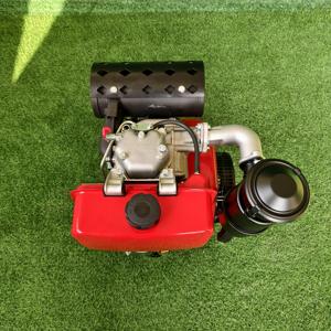 Motor Diésel Portátil de 10 HP con Núcleo de Cobre, Refrigerado por Aire, para Maquinaria Agrícola, Construcción y Energía de Respaldo para Exteriores - Product Image 6