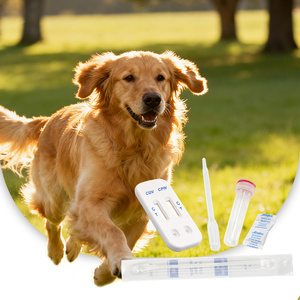 Kit de test rapide 2-en-1 pour maladies canines : CDV et CPIV (Virus de <span class=keywords><strong>la</strong></span> <span class=keywords><strong>maladie</strong></span> de Carré et Virus de <span class=keywords><strong>la</strong></span> parainfluenza canine) - Product Image 6