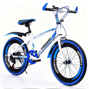 Vélo pour enfant garçon 7-8-9-10-12-15 ans, vélo pour enfant 20 <span class=keywords><strong>pouces</strong></span>, vélo de montagne à une vitesse pour élèves du primaire - Product Image 6