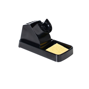 Antaixin Soldering Iron Stand AT938D Metal 70x156mm With Sponge <b>Holder</b> For Soldering <b>Tools</b> - Product Image 2