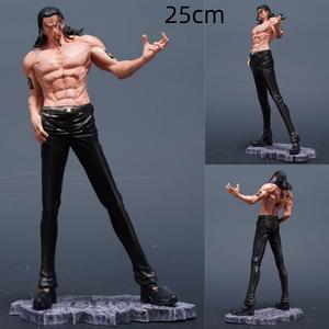 25cm 1 pieza figuras <span class=keywords><strong>Rob</strong></span> <span class=keywords><strong>Lucci</strong></span> ACGN Anime figuras PVC estatua modelo colección habitación decoración chico juguete regalos - Product Image 5
