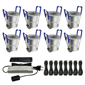 Светодиодный точечный светильник IP65 с регулируемой яркостью 3 Вт, Встраиваемый светодиодный мини-светильник - Product Image 2