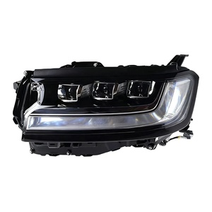Adecuado para Toyota Land Cruiser 2022-2024, Faros Delanteros LED - Product Image 4