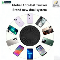 Navigateur GPS Android IOS, localisateur mondial, étanche IP67, écran OLED en plastique, suivi en temps réel, batterie 1 an, traceur pour animaux de compagnie