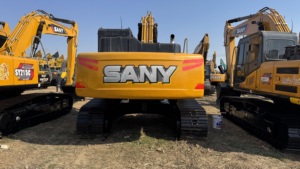 รถขุดมือสอง SANY SY215H ขนาด 21.5 ตัน – ประสิทธิภาพสูง, แรงขุดทรงพลัง, ราคาประหยัด - Product Image 2