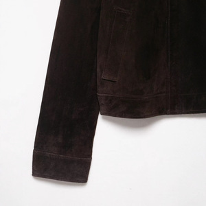 Esta Chaqueta corta aterciopelada de moda y elegante es un abrigo informal de <span class=keywords><strong>mujer</strong></span> de solapa de moda, simple y versátil - Product Image 3