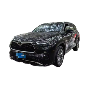 <span class=keywords><strong>Voiture</strong></span> d'<span class=keywords><strong>occasion</strong></span> <span class=keywords><strong>Toyota</strong></span> Highlander 2022 2.0T 380T 4WD Édition Prestige <span class=keywords><strong>7</strong></span> <span class=keywords><strong>places</strong></span> Transmission automatique - Product Image 1