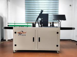 Duy nhất vượt qua UV máy in phun Sheet-Fed máy kỹ thuật số cho biến dữ liệu & QR in mã cho máy in thẻ sử dụng - Product Image 2