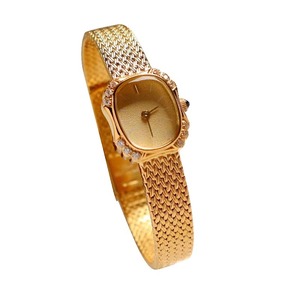 Montres pour femmes rétro de haute qualité 2026 avec cadran en cristal et mouvement japonais, cadeau d'anniversaire pour filles - Product Image 1