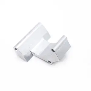 OEM Customized High Quality Stainless Steel CNC Milling Part Rapid Prototyping with Broaching Micro Machining