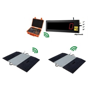 Balance d'Essieu Portable de Chine peser soi-même son <span class=keywords><strong>camping</strong></span>-<span class=keywords><strong>car</strong></span> - Product Image 1