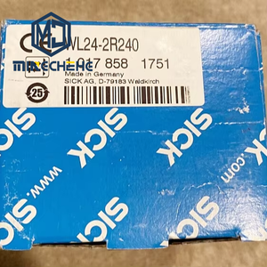 ขายส่งคอนโทรลเลอร์ PLC รุ่น WL24-2R240 คอนโทรลเลอร์ PLC สำหรับโปรแกรมมิ่ง ยี่ห้อใหม่จากคลังสินค้า - Product Image 1