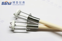 K Type Thermocouple with Corundum Protective Tube for High Temperature Furnace Kiln Fast Response