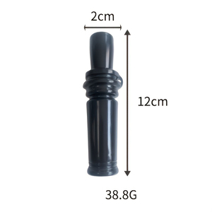 Fischietto Richiamo Bionico Premium per Cervi, Suono Regolabile, Richiamo per <span class=keywords><strong>Caccia</strong></span>, Sistema di Richiamo Realistico Portatile per Cervi Maschi e Femmine - Product Image 4