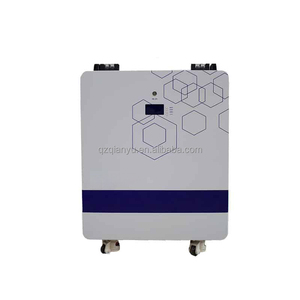 Système de stockage d'énergie domestique mural LiFePO4 48V 51.2V 100Ah 200Ah 5KWh 10KWh - Product Image 2