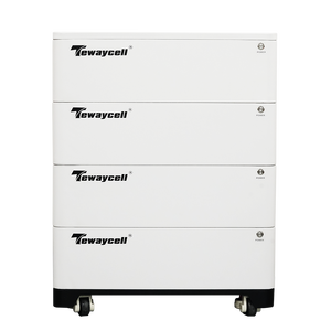 Paquete de Baterías Apilables de Iones de Litio Recargables de 51.2v 50kwh 40kwh 30kwh 20kwh 10kwh, Producto Relacionado: Batería de 48v - Product Image 1