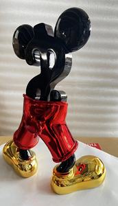 2024 phong cách <span class=keywords><strong>m</strong></span>ới Pop nghệ thuật điêu khắc bán buôn tùy chỉnh dễ thương biểu tượng <span class=keywords><strong>M</strong></span>áy tính để bàn trang trí nội thất - Product Image 6