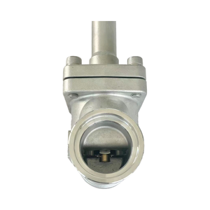 วาล์วปิดแบบแมนนวลสำหรับความเย็นจัด รุ่น DJ61F40P DN50 สำหรับ LNG LO2 LN2 LAr CO2  ความดันสูง 4.0MPa สำหรับการจัดเก็บแบบ Bulk  ผลิตโดย OEM - Product Image 4