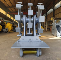 Roue de compactage de pièces de rechange d'excavatrice de RSBM à vendre