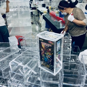 Jihong Acrylic Nhật Bản Poke Mon hộp nhỏ Nhật Bản Booster Box - Product Image 2