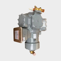 Compresseur semi-hermétique Carrier Carlyle 40HP série 06E 06EA599610 avec moteur à composants principaux