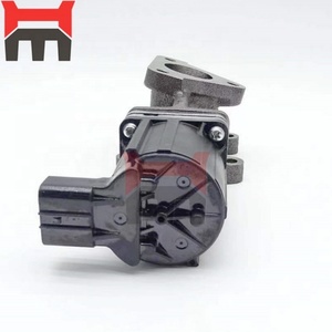 วาล์วโซลินอยด์เครื่องยนต์ 4HK1 6HK1 วาล์ว EGR 8-98179548-1 - Product Image 3