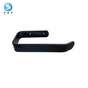 Porte-serviettes en aluminium Saint Ruijia, capacité de charge de 3 kg, antidérapant, antirouille - Product Image 2