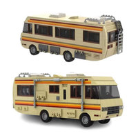 ¡Gran Oferta! Stock Disponible: Bloques de Construcción de Partículas Pequeñas MOC-20606 - Modelo de Coche de Trabajo del Experimento de Breaking Bad, Juguete de Ladrillos para Ensamblaje DIY