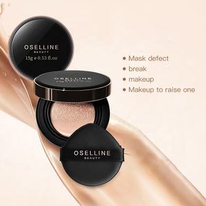 Kore kozmetik özel etiket tüm cilt minder <span class=keywords><strong>CC</strong></span> krem fondöten toptan hava yastığı <span class=keywords><strong>CC</strong></span> BB krem - Product Image 4