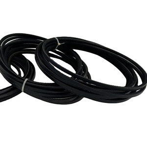 Courroie trapézoïdale Manny 586000905 pour compresseur industriel, pièce pour compresseur d'air - Product Image 3